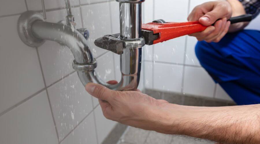 Pipe Leak Detection in Ada, OK