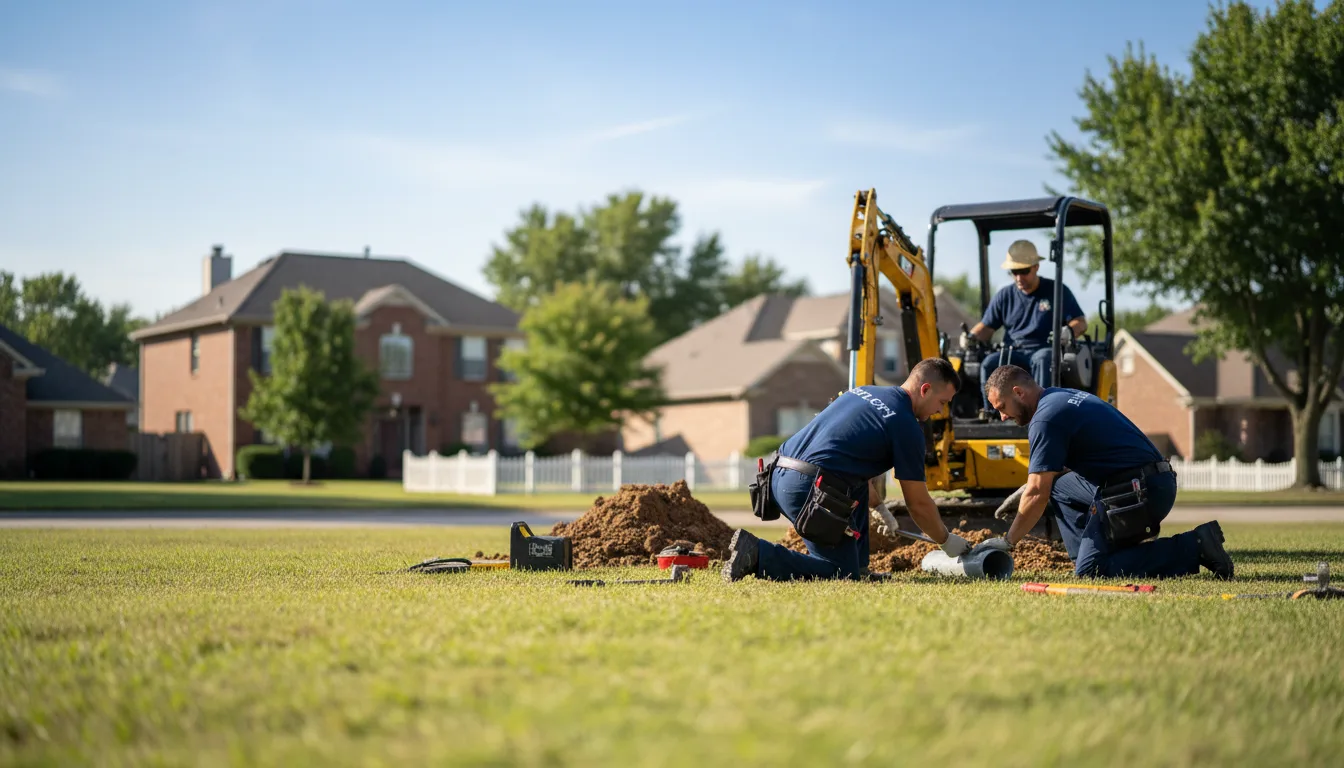 Water Heater Repair in Ada, OK near me